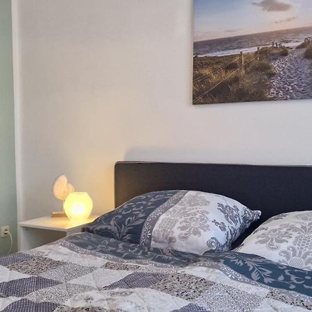 Haus Vineta Apartment Barth Bagian luar foto