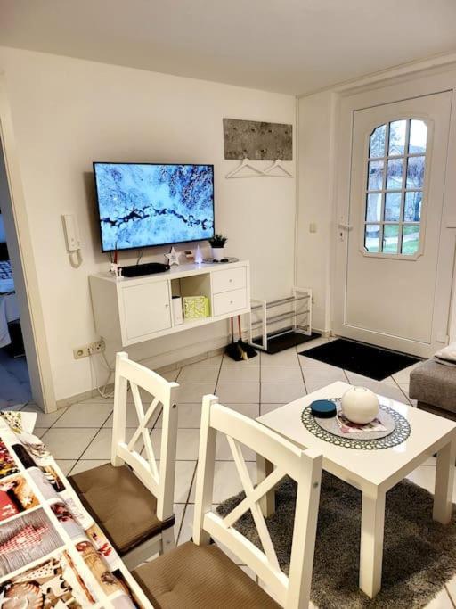Haus Vineta Apartment Barth Bagian luar foto
