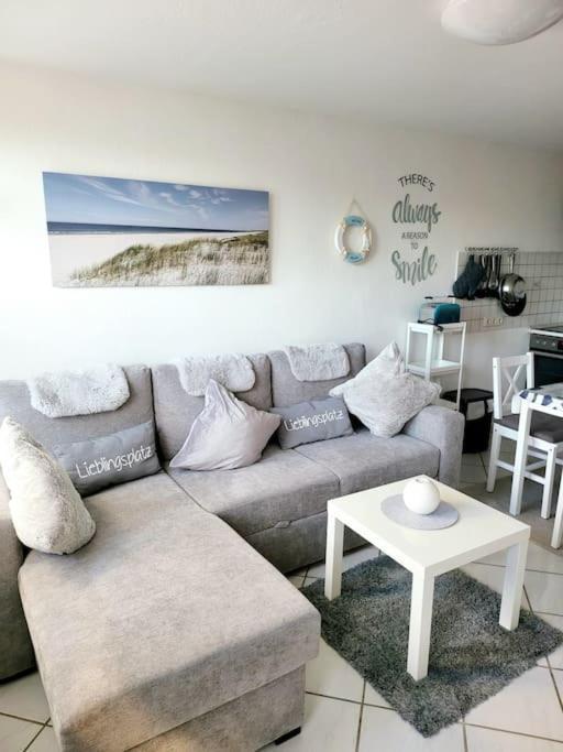 Haus Vineta Apartment Barth Bagian luar foto