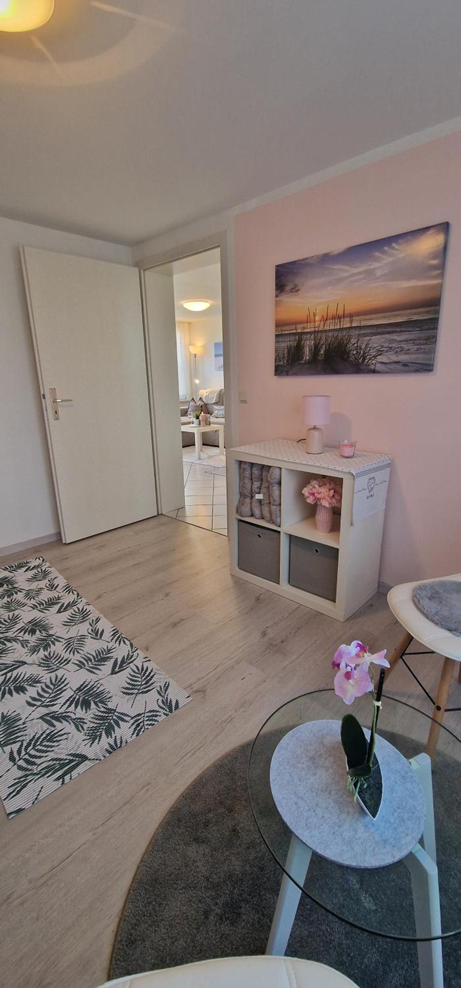Haus Vineta Apartment Barth Bagian luar foto