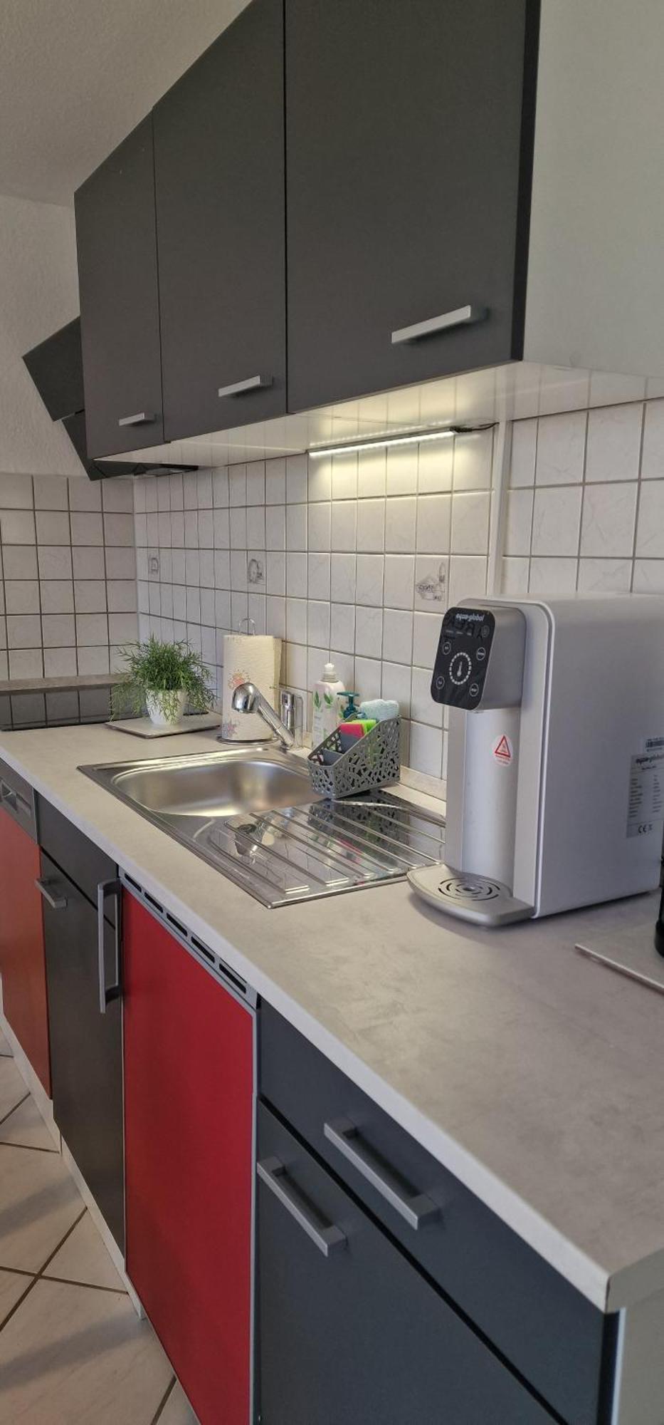 Haus Vineta Apartment Barth Bagian luar foto
