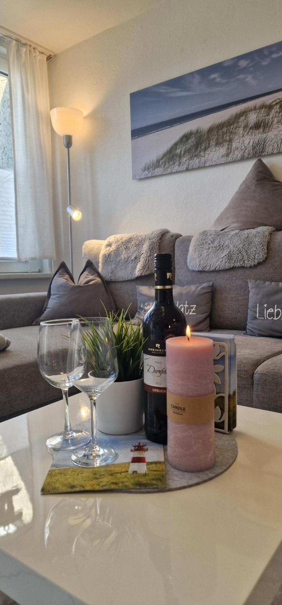 Haus Vineta Apartment Barth Bagian luar foto