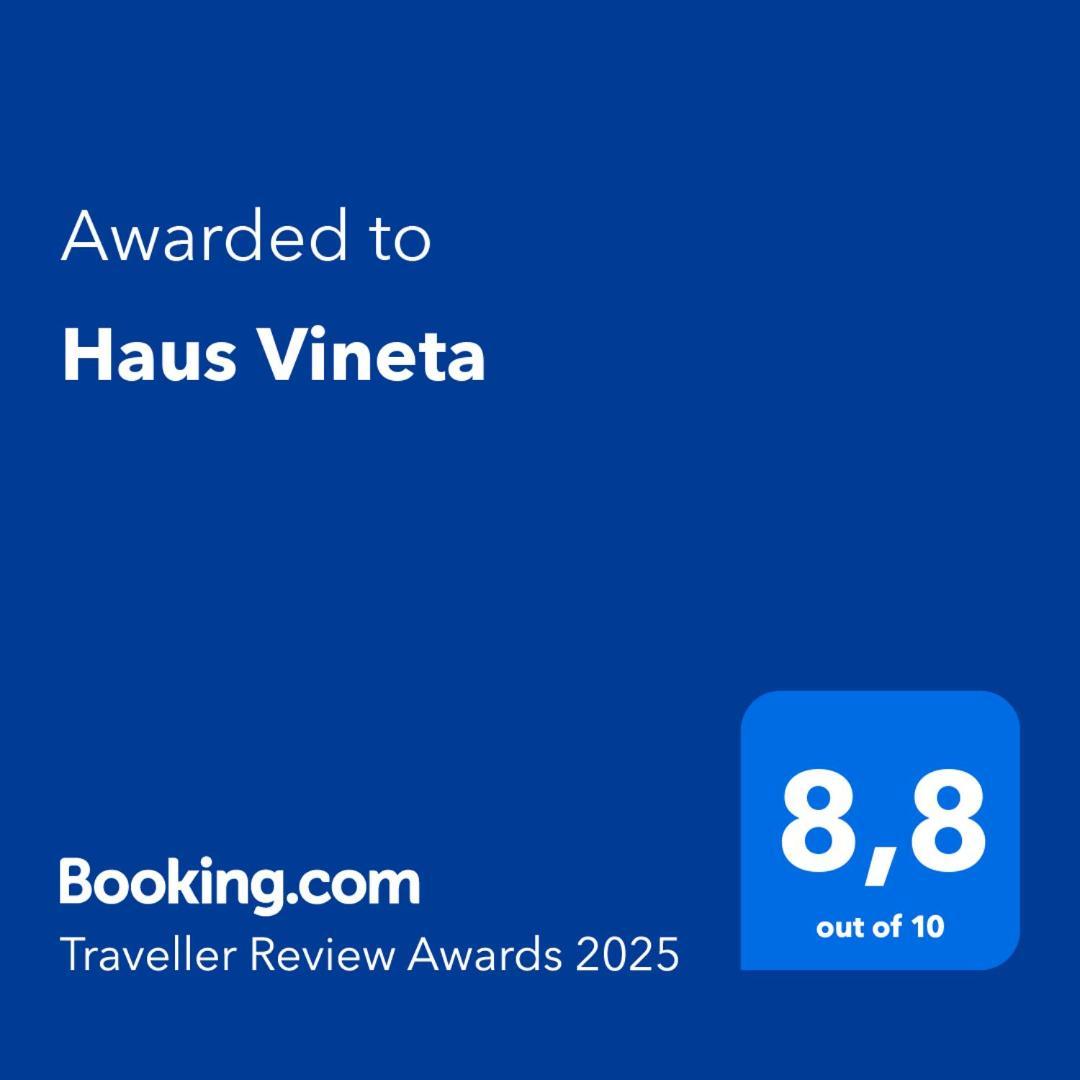 Haus Vineta Apartment Barth Bagian luar foto